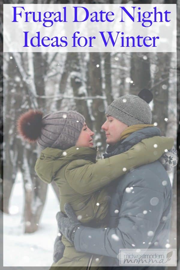Frugal Date Night Ideas for Cold Weather
